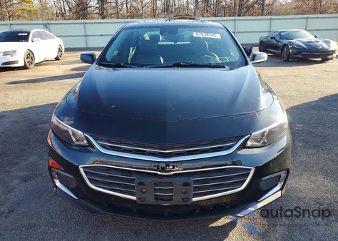 2016 Chevrolet Malibu Premier from USA, damaged, VIN 1G1ZH5SX0GF353281
